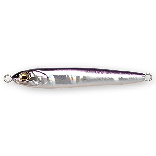 メガバス(Megabass) メタルジグ ルアー METAL-X WAVINGRIDER 30g G カタクチ - BanzaiHobby