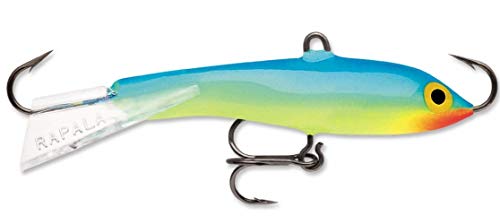 Rapala(ラパラ) メタルジグ ジギングラップ ユニバーサルカラー 5cm 9g パロット PRT W5-PRT ルアー - BanzaiHobby