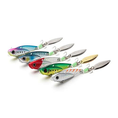 ジャクソン(Jackson) 鉄PANブレード 15g LKK ライブカタクチ - BanzaiHobby