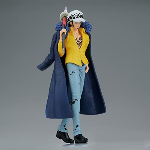 バンプレスト ワンピース THE出航 Trafalgar Law トラファルガー・ロー - BanzaiHobby