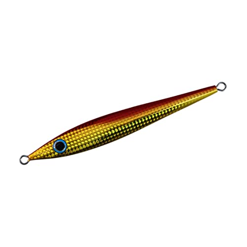 ダイワ(DAIWA) 電動ジギング 電動ゲームSPジグ160g アカキン - BanzaiHobby