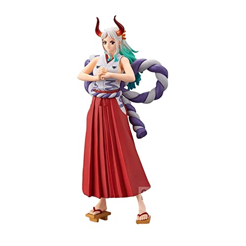 BANPRESTO - ワンピース  ⭐  ワノ国   ヤマト ＆  光月日和   ５点セット BANPRESTO - ワンピース ⭐ ワノ国 ヤマト ＆ 光月日和 5点