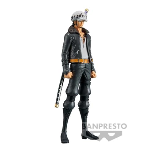 バンプレスト ONE PIECE FILM RED DXF THE GRANDLINE MEN vol.10 トラファルガー・ロー - BanzaiHobby