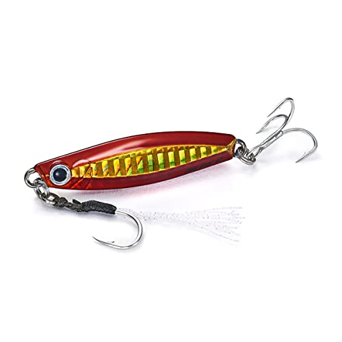 ジャクソン(Jackson) メタルエフェクト ロングキャスト 32g JFN 情熱フェニックス - BanzaiHobby