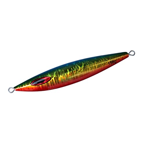 ダイワ(DAIWA) ソルティガFKジグ250g MGブルーバックゴールドRB - BanzaiHobby