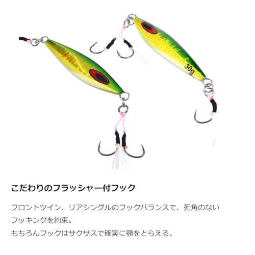 ダイワ(DAIWA) リールケース ソルティガ FKジグ SLJ 60g MGブルピン - BanzaiHobby