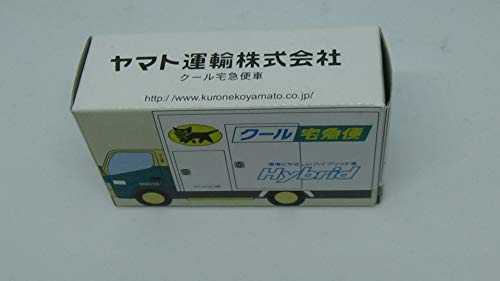 トミカサイズ ヤマト運輸 ミニカー w号車、クール、10tトラック 三台セット - BanzaiHobby