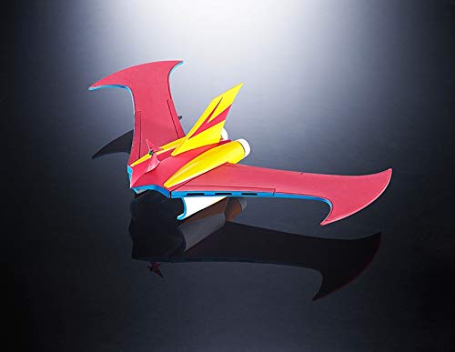 永井GO展 限定生産 超合金魂 GX-70SP マジンガーZ D.C. アニメカラーバージョン ソリッドカラー 永井豪 - BanzaiHobby