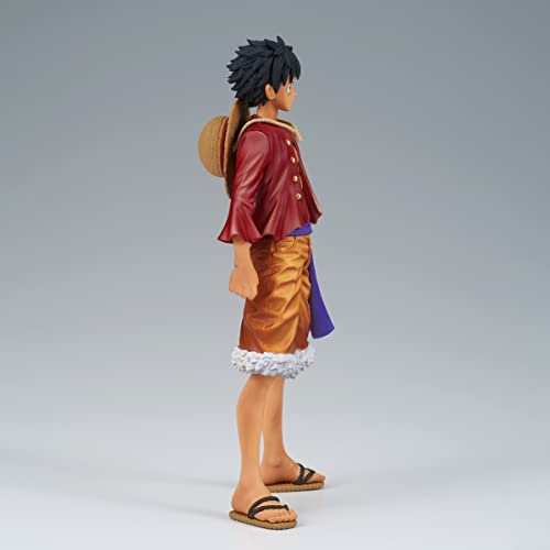 ワンピース DXF THE GRANDLINE SERIES WANOKUNI MONKEY.D.LUFFY - BanzaiHobby