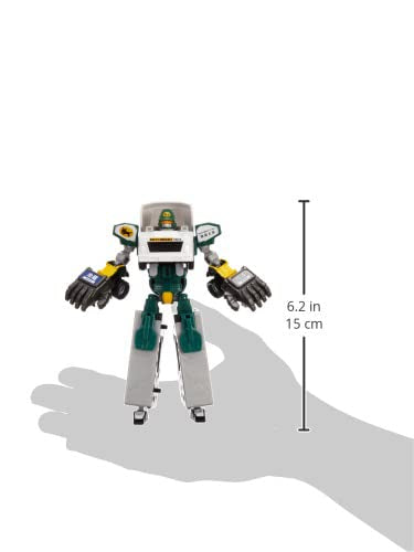 タカラトミー(TAKARA TOMY) 『 トミカ ジョブレイバー JB08 キャリーブレイバー ヤマト運輸 集配トラック 』 ミニカー 車 おもちゃ 3歳以上 玩具安全基準合格 STマーク認証 TOMICA TAKARA TOMY - BanzaiHobby