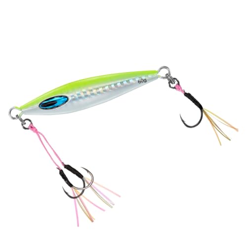 ダイワ(DAIWA) タングステンジグ ソルティガFKジグTG SLJ 80g PHチャートグローベリー - BanzaiHobby