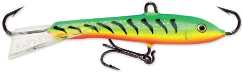 Rapala(ラパラ) メタルジグ ジギングラップ ユニバーサルカラー 9cm 26g グロータイガー GT W9-GT ルアー - BanzaiHobby