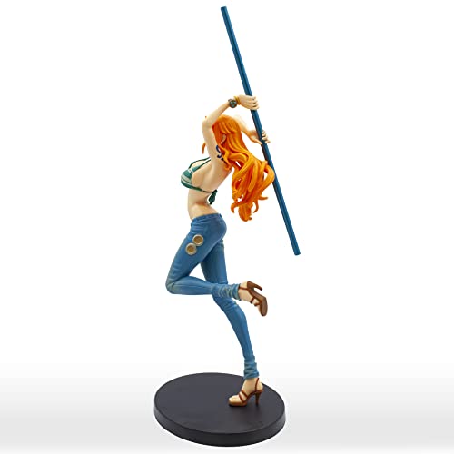 バンプレスト ワンピース LADY FIGHT!! NAMI ナミ - BanzaiHobby