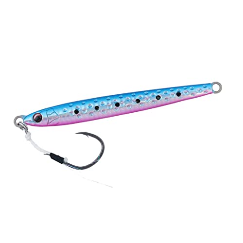 ダイワ(DAIWA) メタルジグ ショアスパルタン ダーティンジグ 30g ブルピンイワシ ルアー - BanzaiHobby