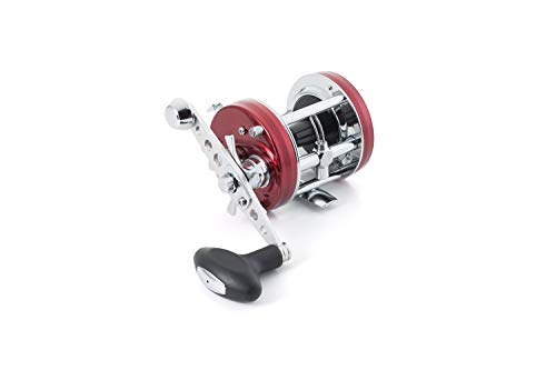 Amazon.com: AbuGarcia Ambassadeur 6500CS Rocket Black/Red