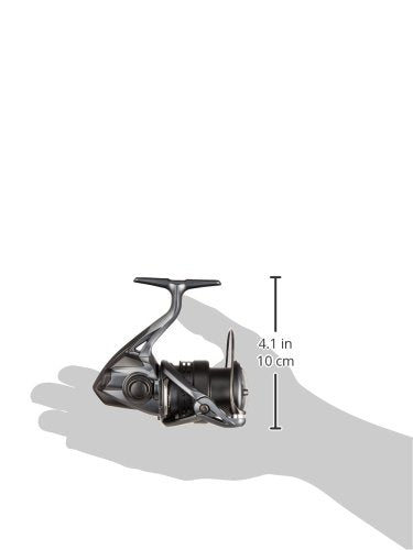 シマノ(SHIMANO) スピニングリール シーバス 18 エクスセンス CI4+ C3000M - BanzaiHobby