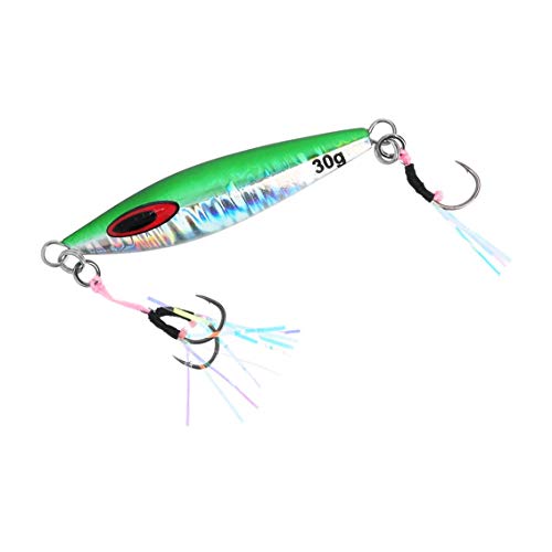 ダイワ(DAIWA) リールケース ソルティガ FKジグ SLJ 30g MGグリーンS - BanzaiHobby