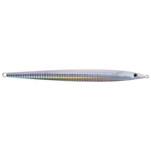 メジャークラフト ジグ メタルドラゴン タチウオパターン 200g(250mm) シルバー MDGN - BanzaiHobby