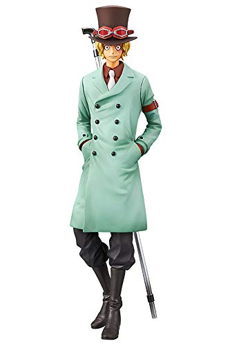 劇場版 『ONE PIECE STAMPEDE』 DXF THE GRANDLINE MEN vol.2 サボ フィギュア 全1種 - BanzaiHobby