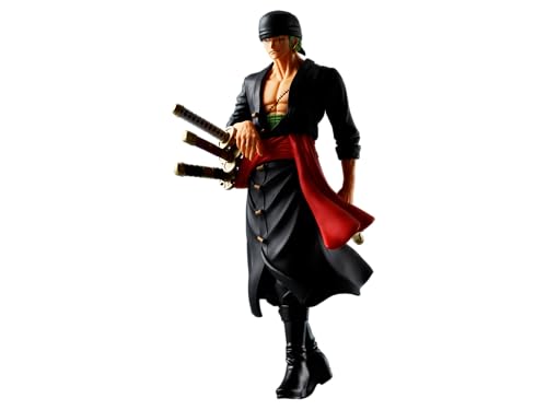 バンプレスト ワンピース THE出航 Roronoa Zoro ロロノア・ゾロ - BanzaiHobby
