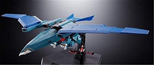 バンダイ(BANDAI) 超合金魂 GX-94 超獣機神ダンクーガ ブラックウイング (魂ウェブ商店限定) - BanzaiHobby