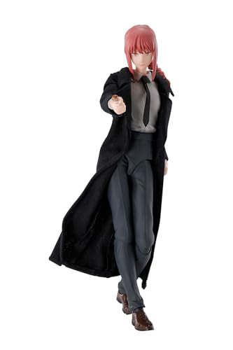 S.H.フィギュアーツ チェンソーマン マキマ 約140mm PVC&ABS&布製 塗装済み可動フィギュア - BanzaiHobby