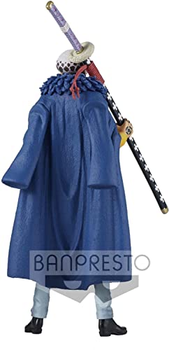 バンプレスト ワンピース DXF THE GRANDLINE MEN ワノ国 vol.19 トラファルガー・ロー - BanzaiHobby