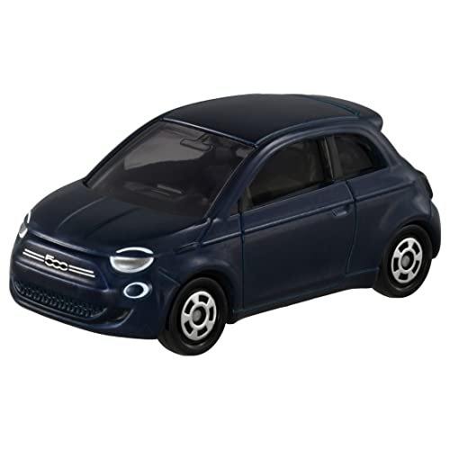 トミカ No.16 フィアット 500e (初回版) - BanzaiHobby