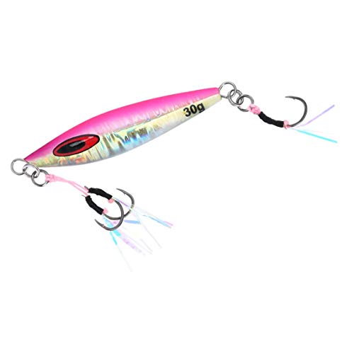 ダイワ(DAIWA) リールケース ソルティガ FKジグ SLJ 30g MGピンク - BanzaiHobby