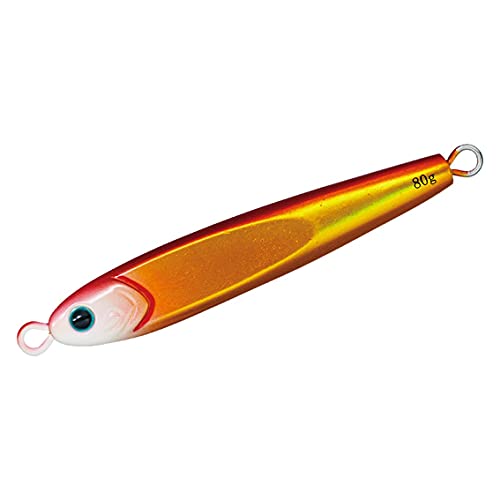 ダイワ(DAIWA) ソルティガ TGベイト AF赤金グローヘッド 80mm 80g 07451586 - BanzaiHobby