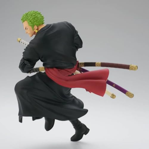 ワンピース BATTLE RECORD COLLECTION RORONOA ZORO - BanzaiHobby