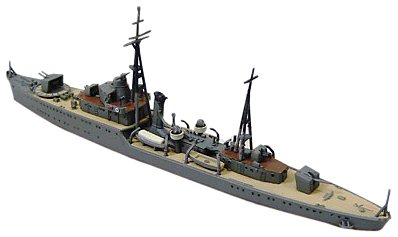 IJN Gunboat Hashidate