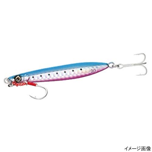 シマノ(SHIMANO) メタルジグ コルトスナイパー イワシロケット 30g JM-C30R 02T ブルピンイワシ - BanzaiHobby