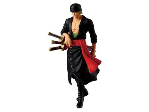 バンプレスト ワンピース THE出航 Roronoa Zoro ロロノア・ゾロ - BanzaiHobby