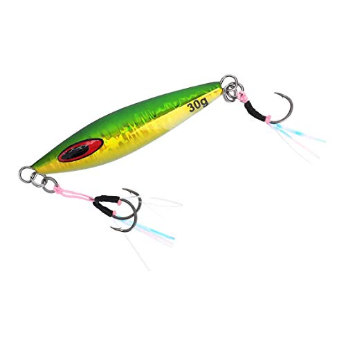 ダイワ(DAIWA) リールケース ソルティガ FKジグ SLJ 60g MGグリーンG - BanzaiHobby