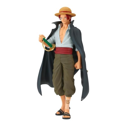 ワンピース DXF THE GRANDLINE SERIES SHANKS シャンクス フィギュア - BanzaiHobby
