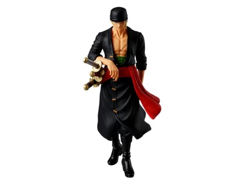 バンプレスト ワンピース THE出航 Roronoa Zoro ロロノア・ゾロ - BanzaiHobby