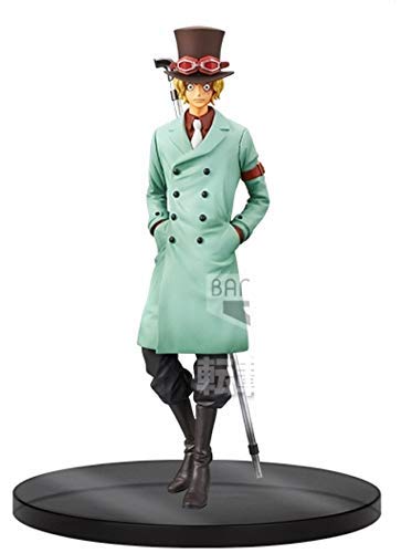 劇場版 ONEPIECE STAMPEDE DXF THE GRANDLINE MEN vol.7 サボ - BanzaiHobby