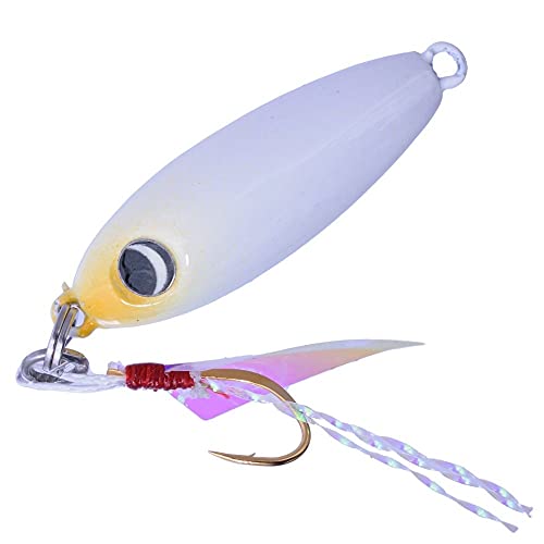 メジャークラフト ナノアジメタル1.5g#01イワシ(ケイムラ) - BanzaiHobby