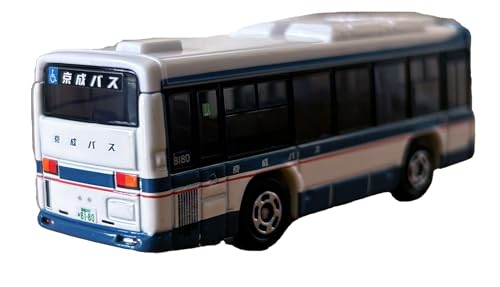 タカラトミー(TAKARA TOMY) トミカ 京成バス いすゞエルガ - BanzaiHobby