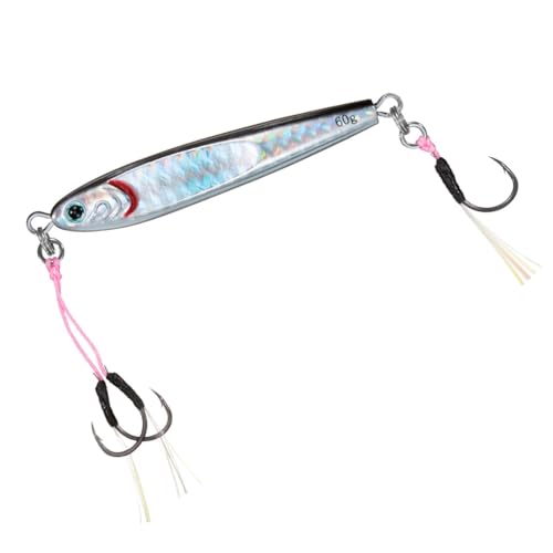 ダイワ(DAIWA) タングステンジグ TGベイトスーパーライトジギング 30g FPHカタクチ - BanzaiHobby