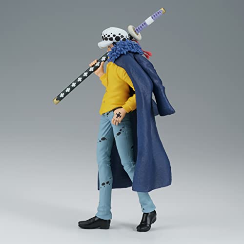 バンプレスト ワンピース THE出航 Trafalgar Law トラファルガー・ロー - BanzaiHobby