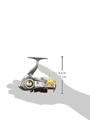 ダイワ(DAIWA) スピニングリール 17 ワールドスピン CF 3000(2017モデル) - BanzaiHobby