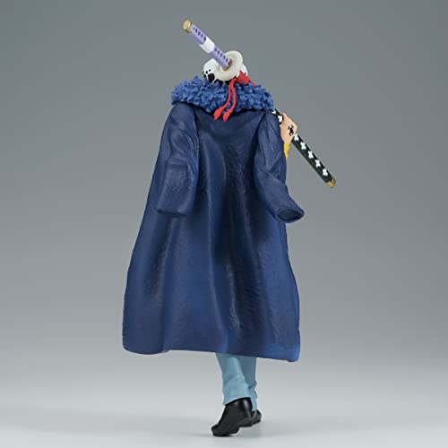 バンプレスト ワンピース THE出航 Trafalgar Law トラファルガー・ロー - BanzaiHobby