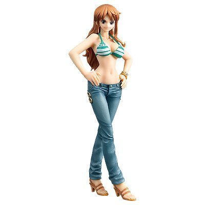 ワンピースDXフィギュア~THE GRANDLINE LADY~vol.1 ナミ単品 - BanzaiHobby