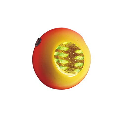 メジャークラフト タイラバヘッド レッドバック 替乃実 250g ゴールド/オレンジ TM-HEAD250/#5 GOLD/ORANGE - BanzaiHobby