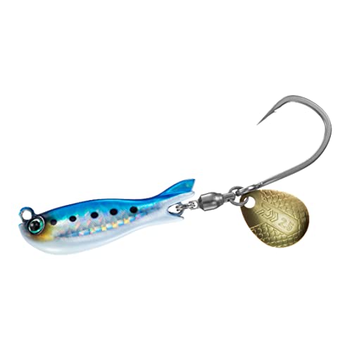 ダイワ(DAIWA) ブレードジグ リアルブレードTG 40G ケイムライワシ - BanzaiHobby