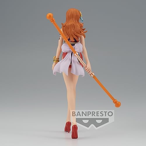 バンプレスト ワンピース THE出航 NAMI - BanzaiHobby