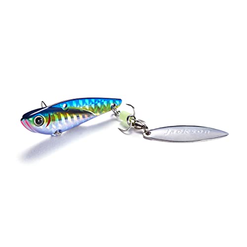 ジャクソン(Jackson) 鉄PANブレード 15g LKK ライブカタクチ - BanzaiHobby