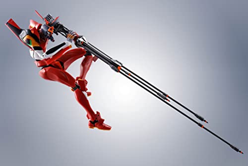 ROBOT魂 <SIDE EVA> エヴァンゲリオン改2号機β/2号機 - BanzaiHobby